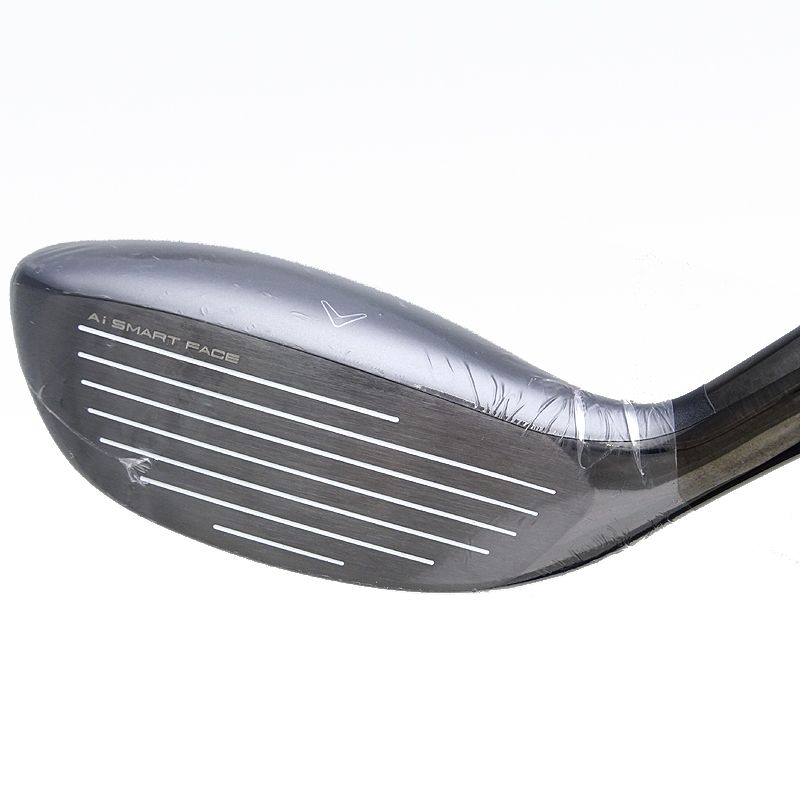 キャロウェイ ユーティリティー PARADYM Ai SMOKE MAX FAST 6 H 27°