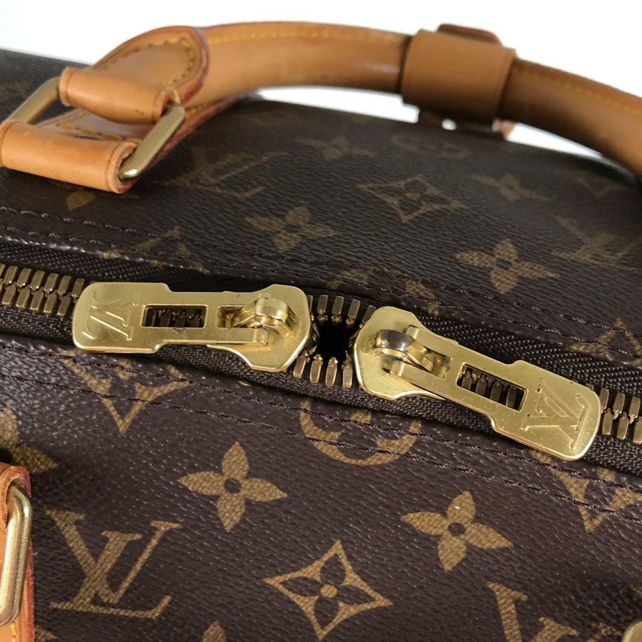 ルイ・ヴィトン LOUIS VUITTON モノグラム キーポル 50 M41426
