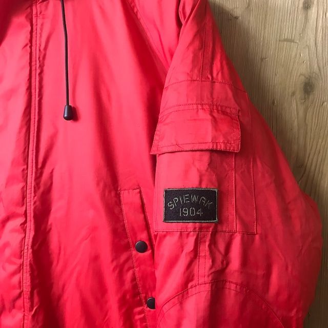90s vintage SPIEWAK N-3B STYLE DOWN JKT 90年代 スピワック