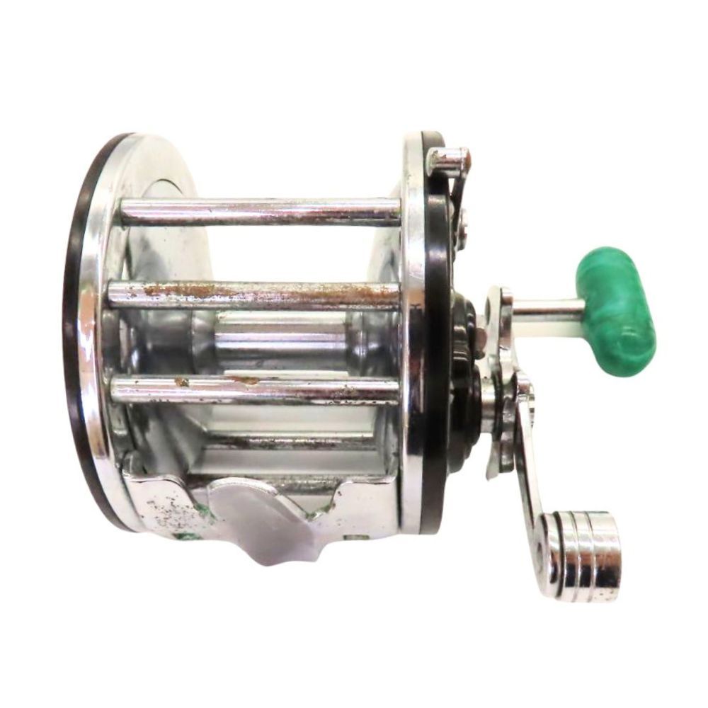 中古】ペンリール Penn ペン LONGBEACH ロングビーチ66 ベイトリール
