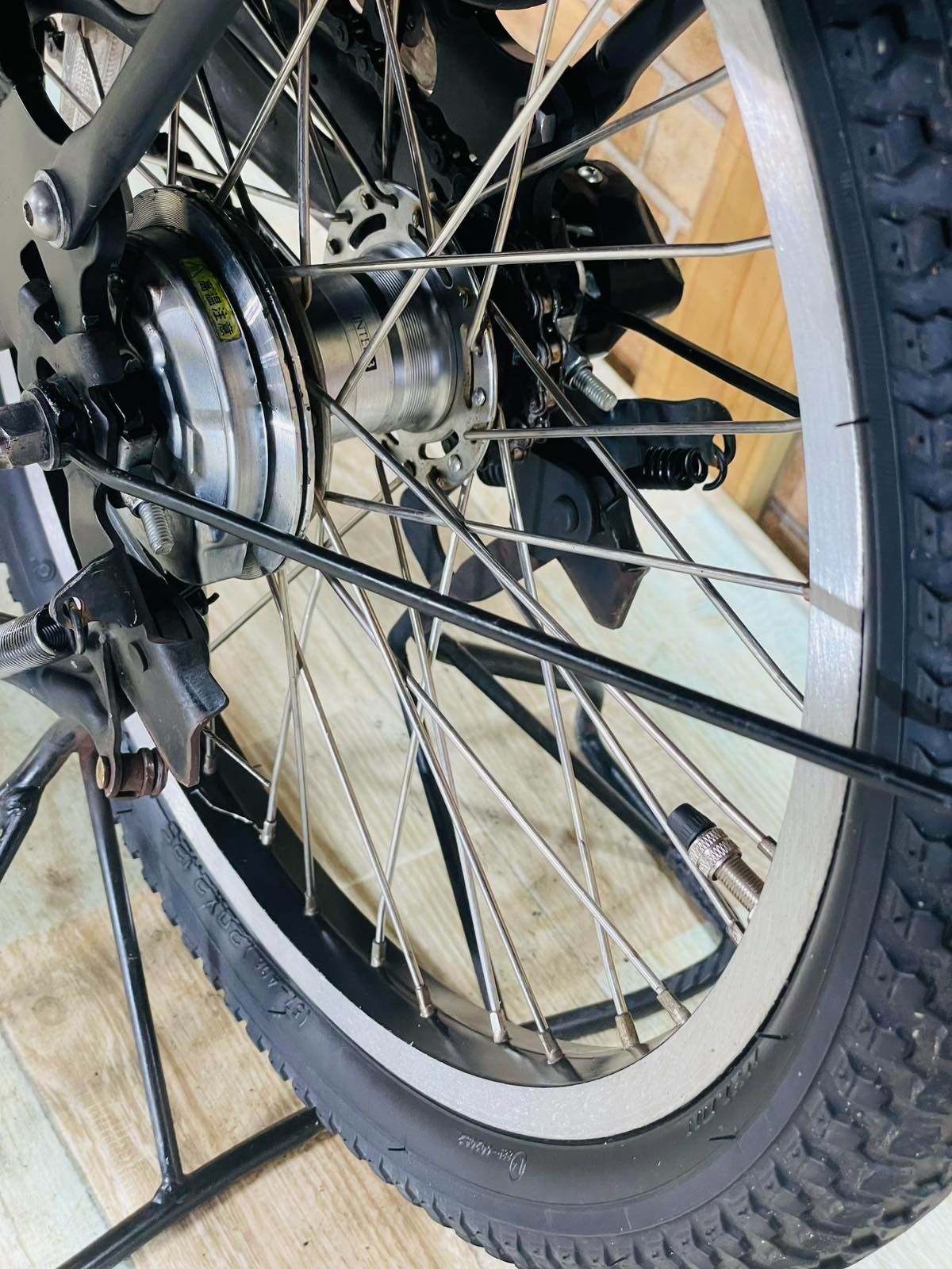 【マットブラック】ヤマハ12.3Ah 3人乗り⭐️ 電動アシスト自転車Y1131 超特価☆】【大人気モデル】【マットブラック】【ヤマハ