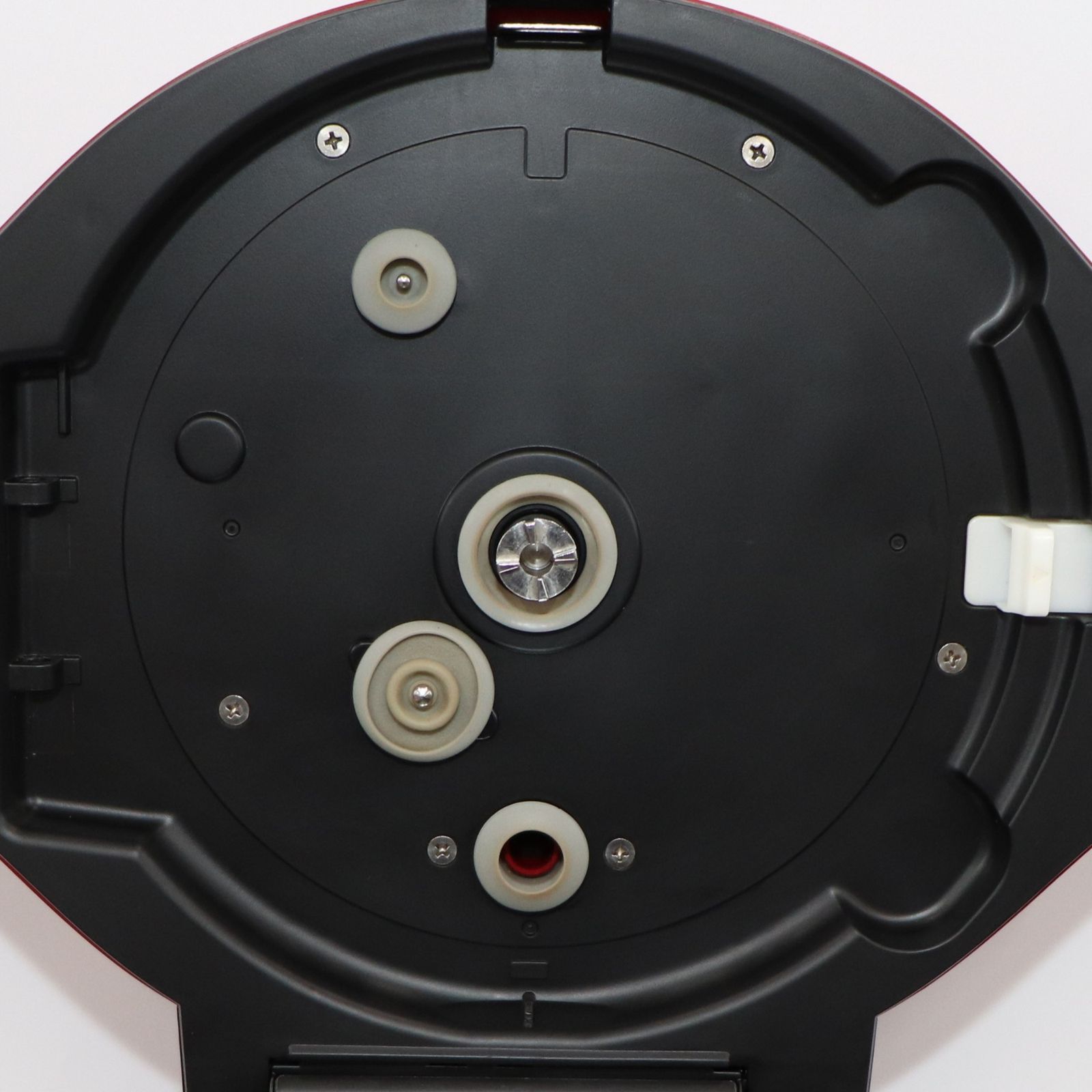 シャープ ヘルシオ ホットクック KN-HW24G 2〜6人用 2.4L容量 レッドkn-hw24g-r 可 C