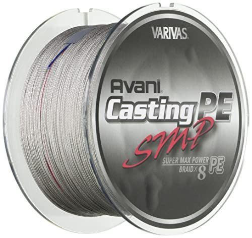 12号 購入 (MAX: 160lb)_300m VARIVAS(バリバス) PEライン アバニ