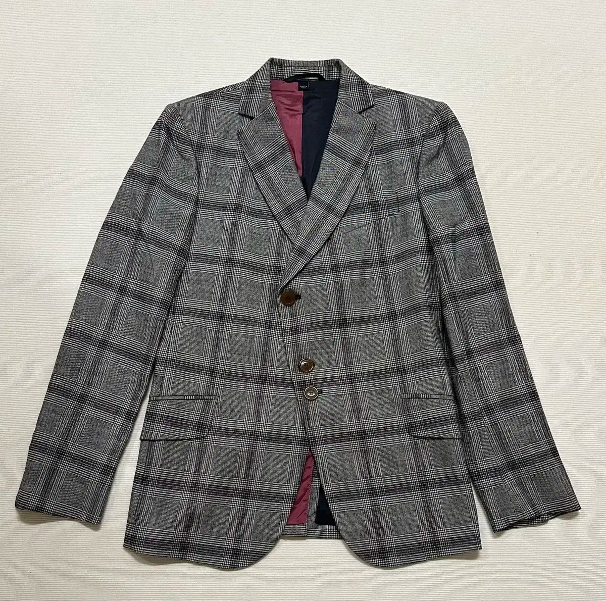 フォロー割■ vivienne westwood チェックジャケット ウール Vivienne Westwood(ヴィヴィアン・ウエストウッド) メンズ