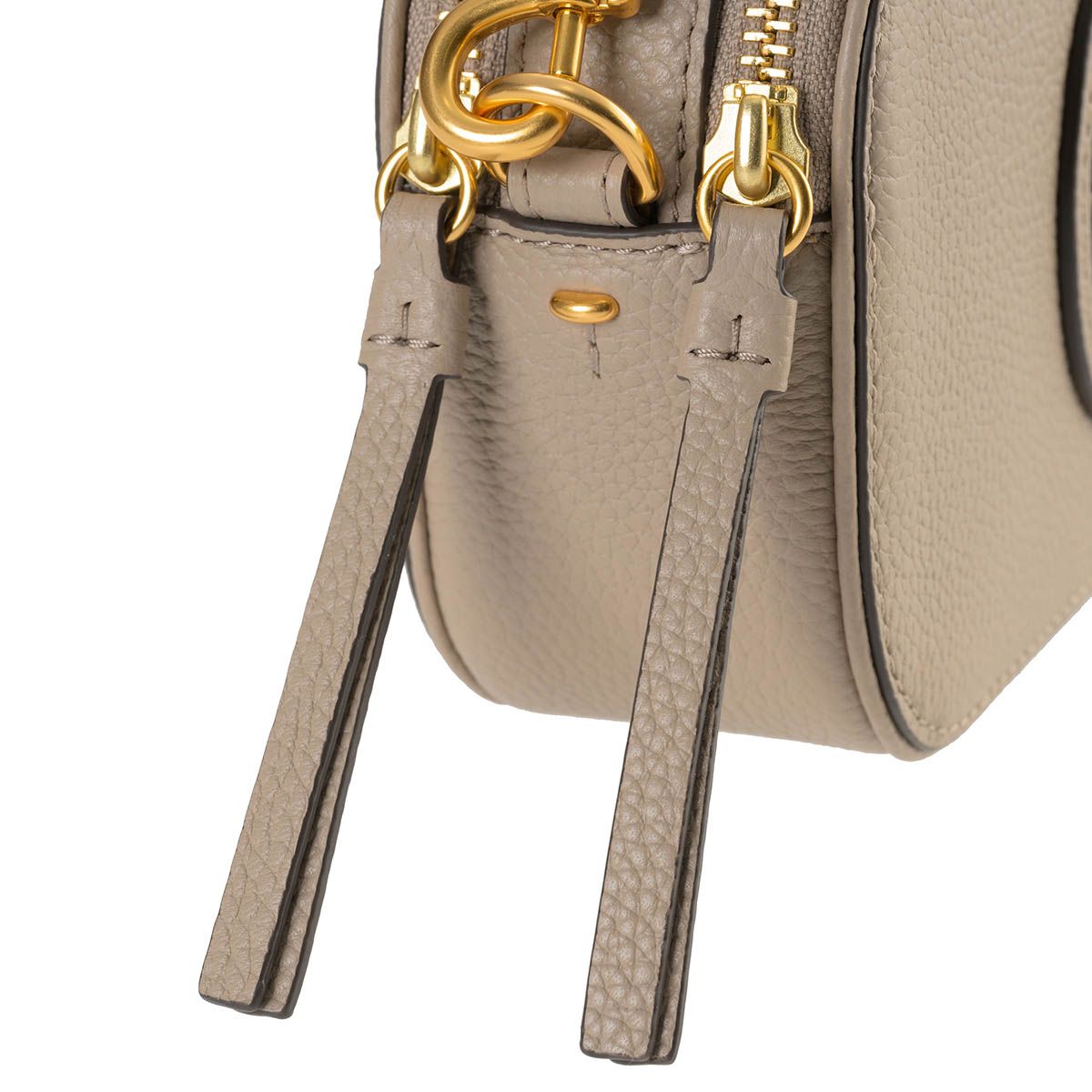 新品 トリーバーチ TORY BURCH ショルダーバッグ ミラー フレッシュクレイ 新品 トリーバーチ TORY BURCH ショルダーバッグ ミラー フレッシュ