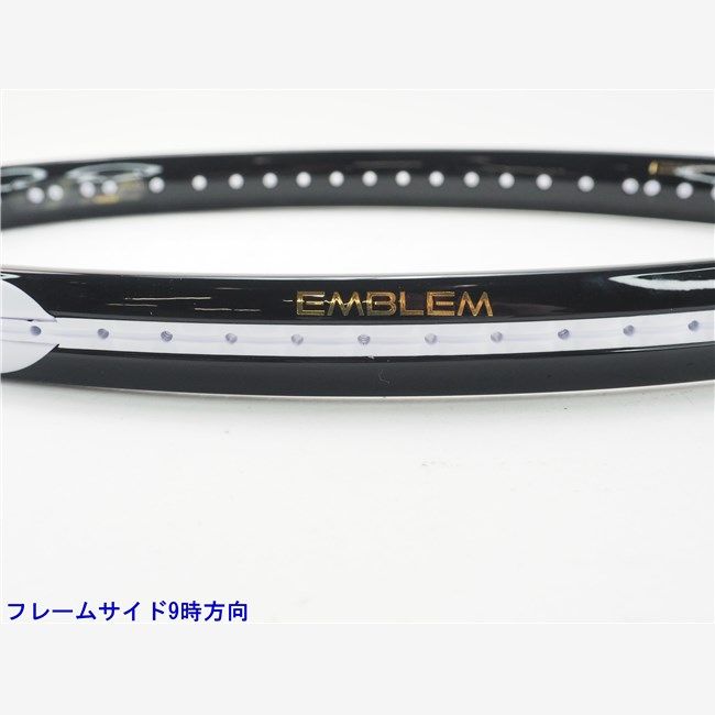 中古 テニスラケット プリンス エンブレム 110 2024年モデル (G2