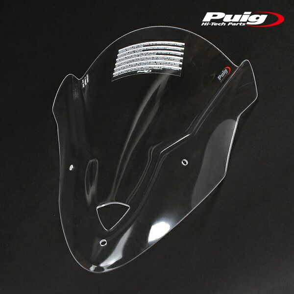 Puig 9434W SCREEN TOURING [CLEAR] DUCATI SUPER SPORT 939/S