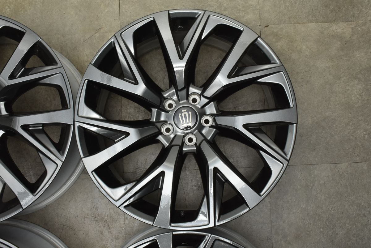 新車外し 美品】トヨタ クラウンエステート Z 純正 21in 8.5J +