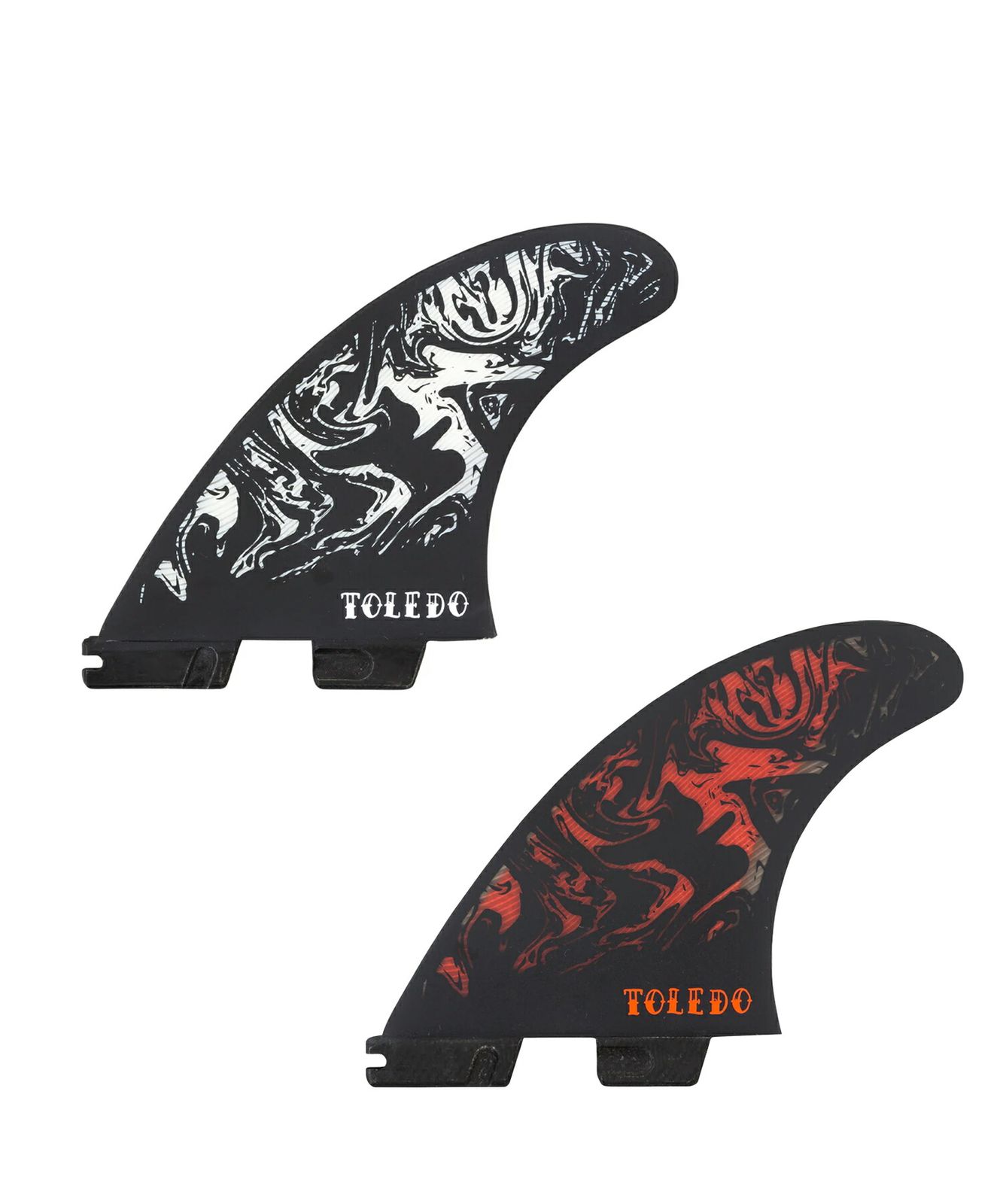 FCS エフシーエス FCS 2 フィリペ トレド トライ 3フィンMサイズ FCS FCS2 FILIPE TOLEDO TRI FIN トライフィン サーフィン FT PC