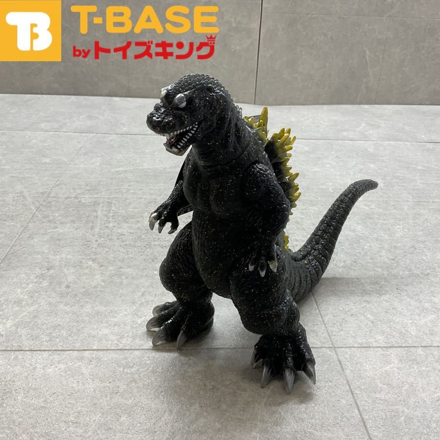 ゴジラ ソフビ　ハイパーホビー限定　2002年　フィギュア BANDAI バンダイ ムービーモンスターシリーズ ハイパーホビー