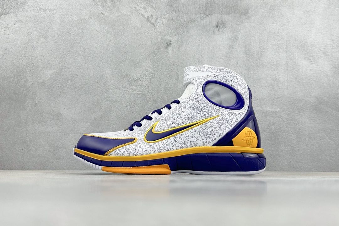 値下げします 新品  Nike Air Zoom Huarache 2K4 KB Laser 309957-151