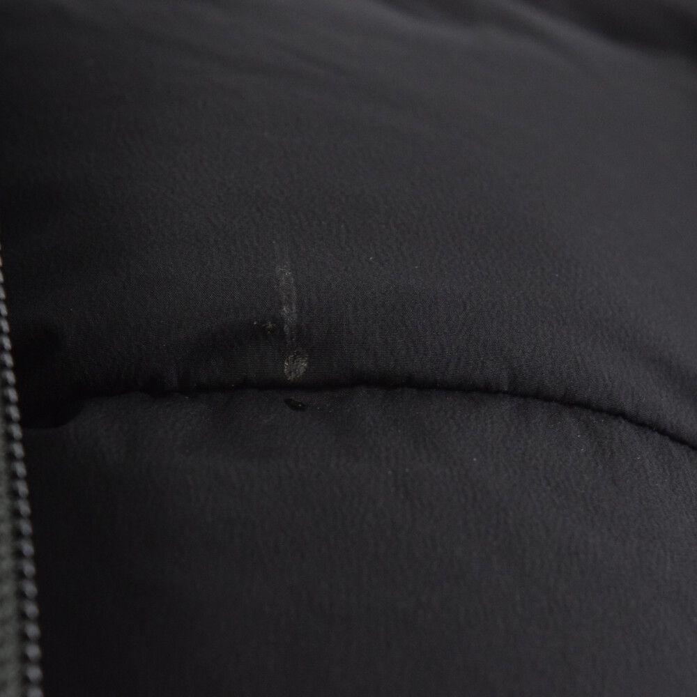 MONCLER (モンクレール) 21AW LETERRIER レテリア フーデッド ダウン  