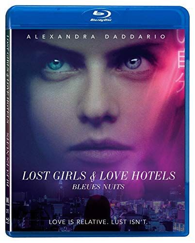 Lost Girls u0026 Love Hotels [Blu-ray]