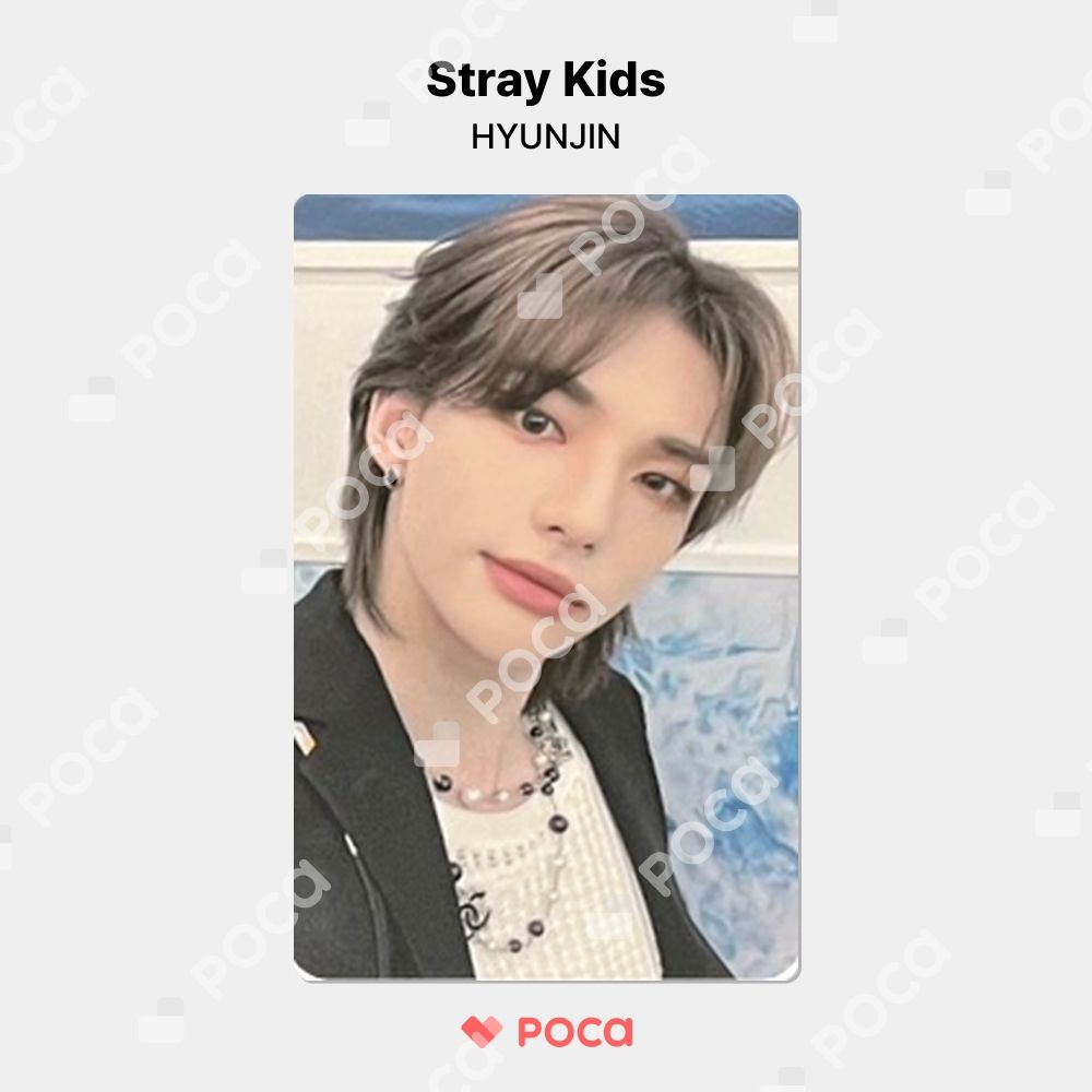 StrayKids MAXIDENT ラキドロ ヒョンジン 【公式通販】