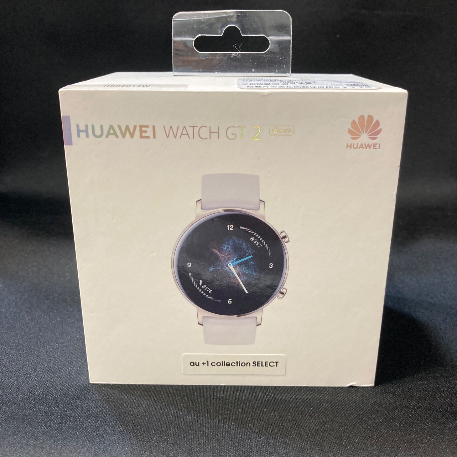 HUAWEI WATCH GT 2 42mm 未開封 フロスティホワイト - メルカリ
