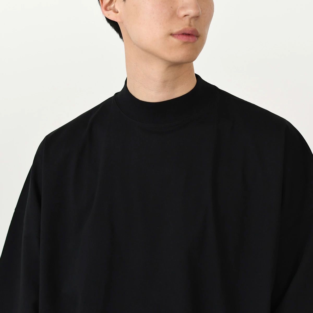 JILSANDER ジルサンダー トップス Tシャツ モックネック J21GC0005 