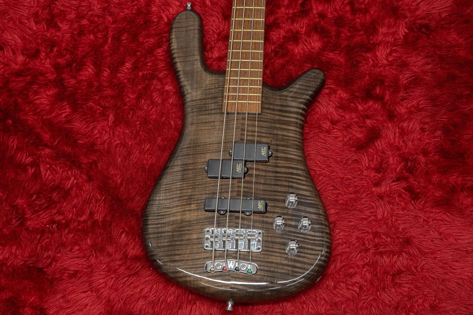 used】Warwick / Streamer LX 4st Nirvana Black 2011 4.465kg