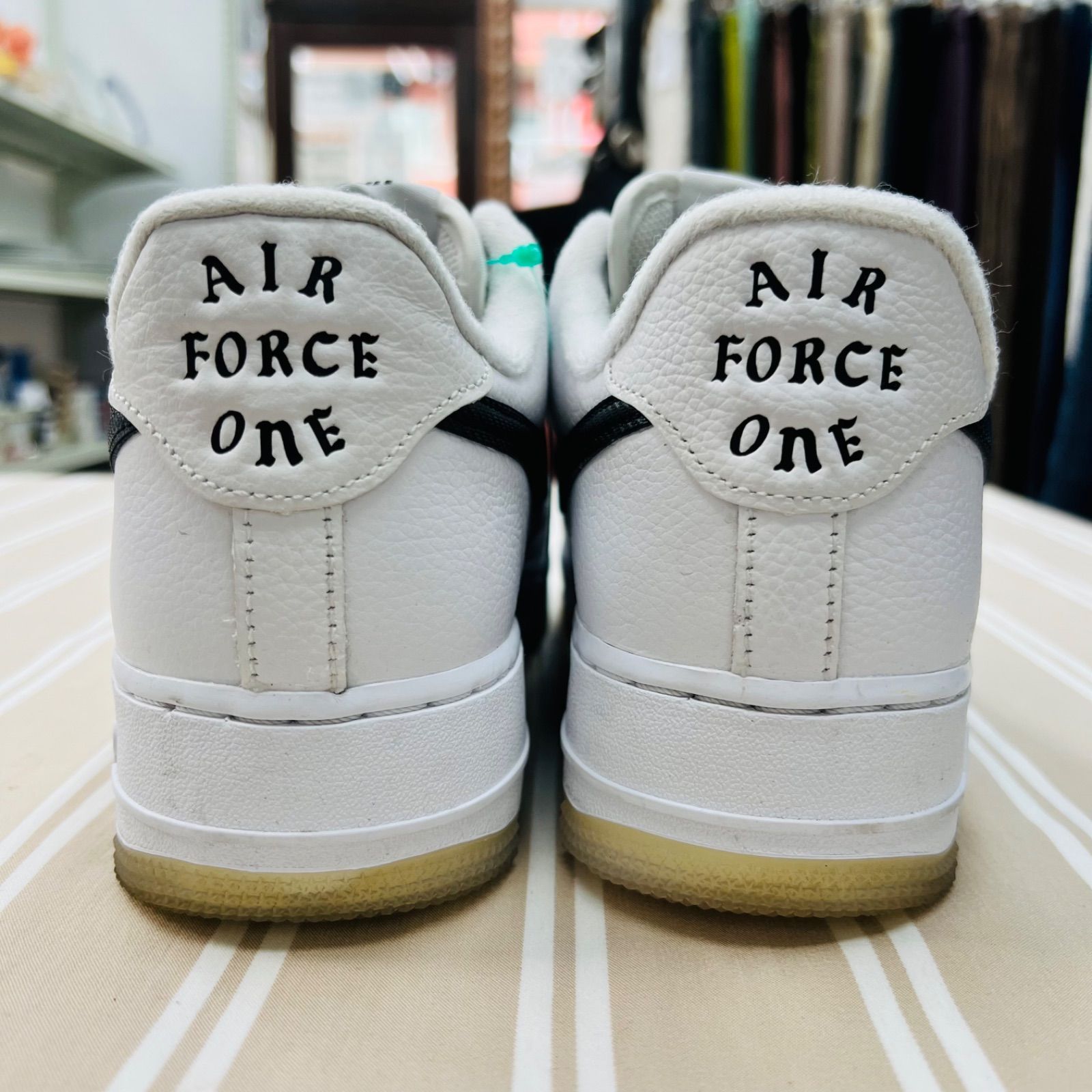 Nike Air Force 1 Low Bronx Origins White ナイキ エアフォース1 ロー