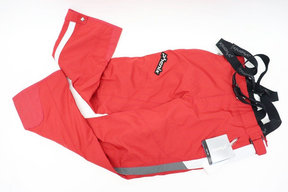 phenix - Phenix フェニックス ジュニア スキーパンツ サイズ20 レッド EJD5310 スポーツ キッズ ボトムス R2507-243 Phenix フェニックス ジュニア スキーパンツ サイズ20 レッド