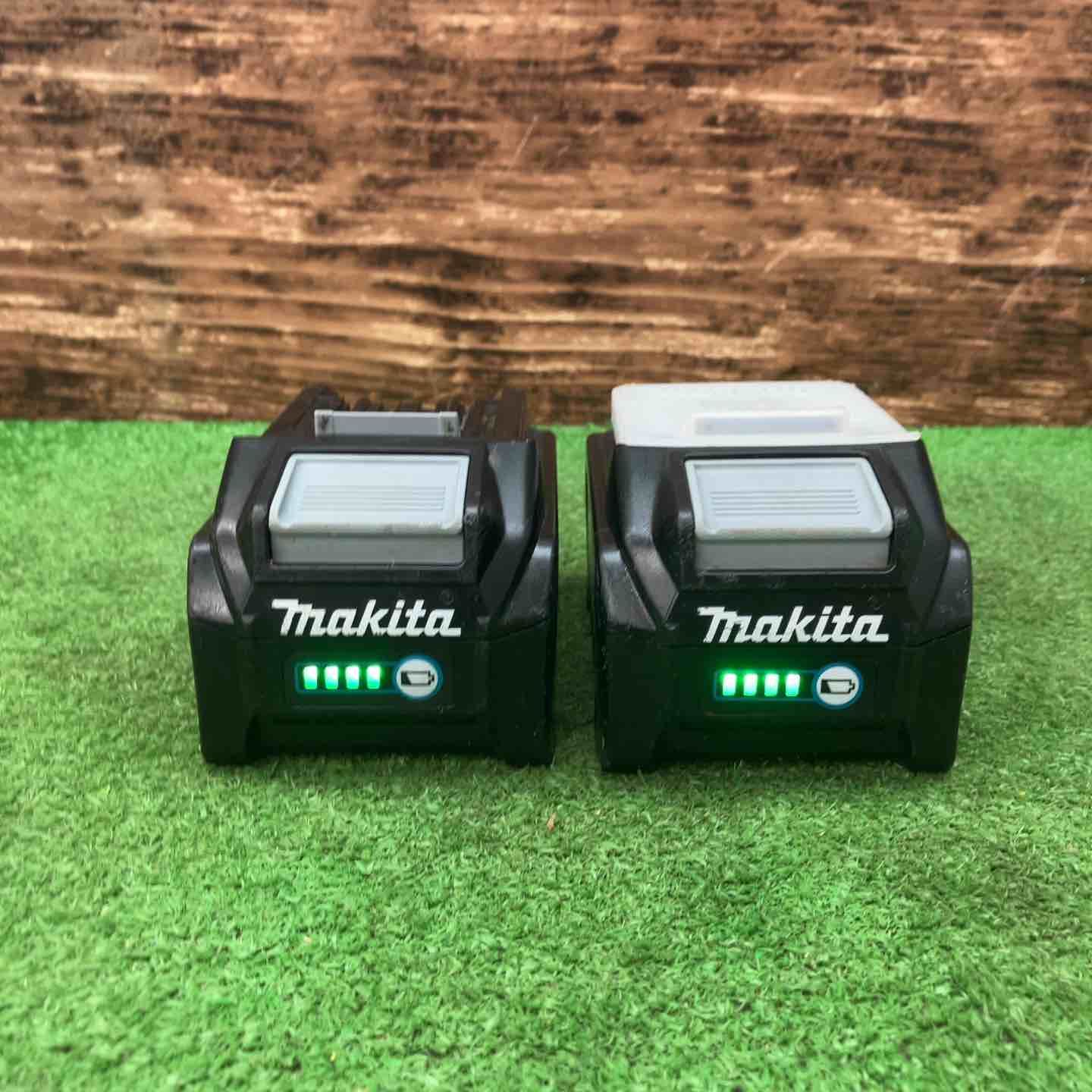 マキタ/makita リチウムイオンバッテリー BL4040 2個セット【川越店 