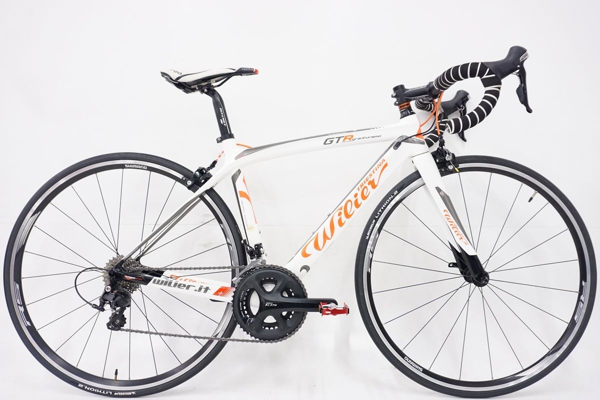 WILIER「ウィリエール」 GRANTURISMO 105 2015年モデル ロードバイク 