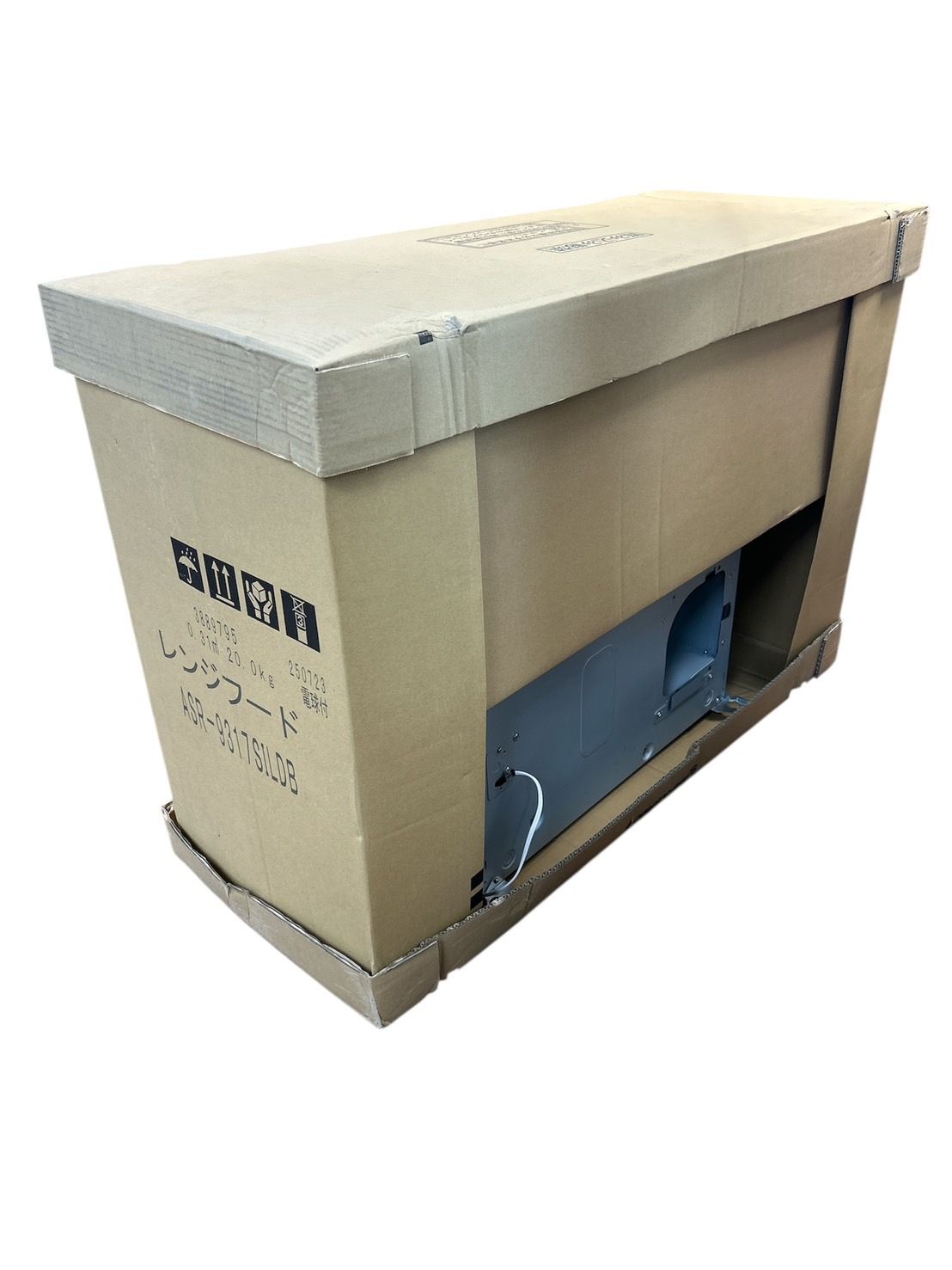 h9401 LIXIL リクシル 高所取り付け用レンジフード ASR-9317SILDB 製 HRDEVELOPMENT_JP