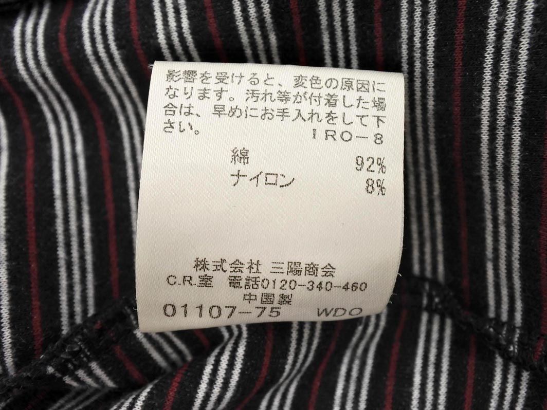 BURBERRY バーバリー BLACK LABEL ブラックレーベル ジップ