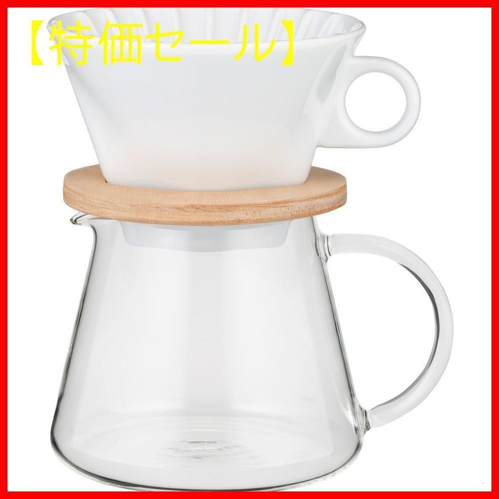 ギフ_包装】 iwaki コーヒーポッド ドリッパーセット ecousarecycling.com