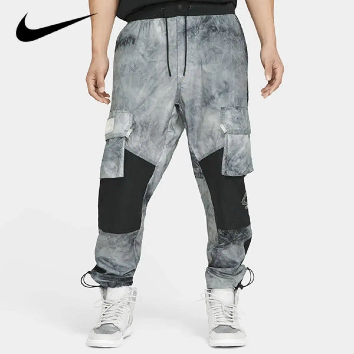 L Nike ナイキ エアー ジョーダン 23 ENGINEERED GARMENTS エンジニアードガーメンツ カーゴ パンツ