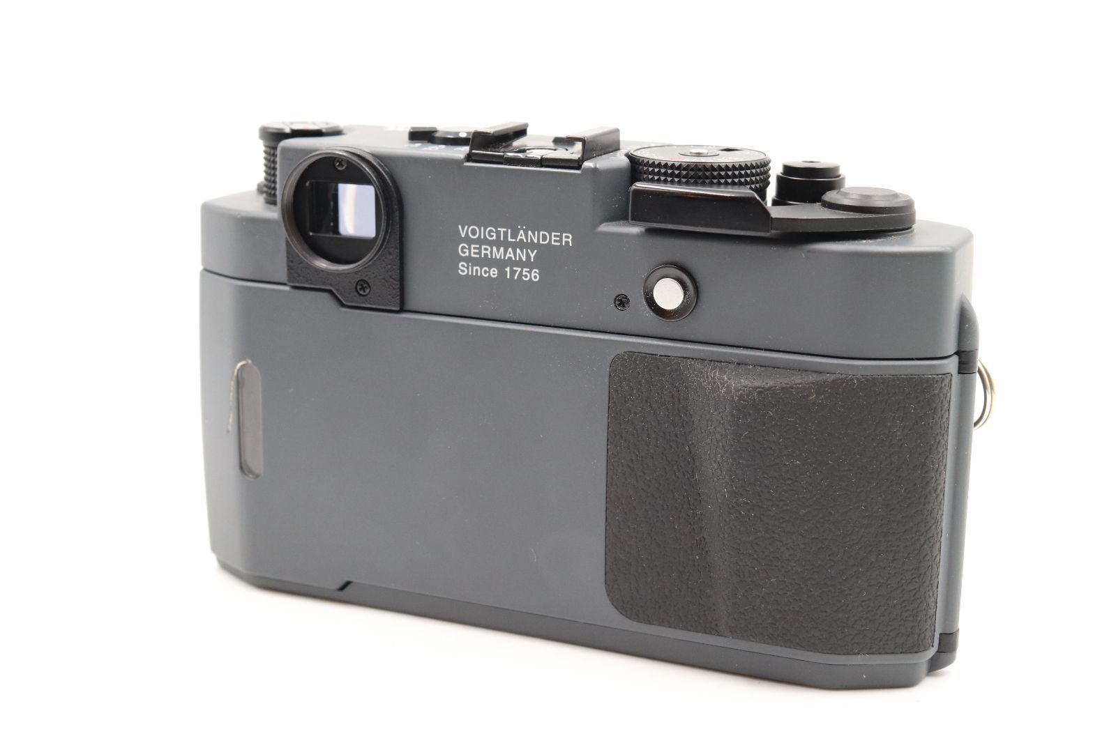 Voigtländer レンジファインダーカメラ 美品！！ 週刊 カメラーズ・ハイ！ 第23回 『レンジファインダーを身近に