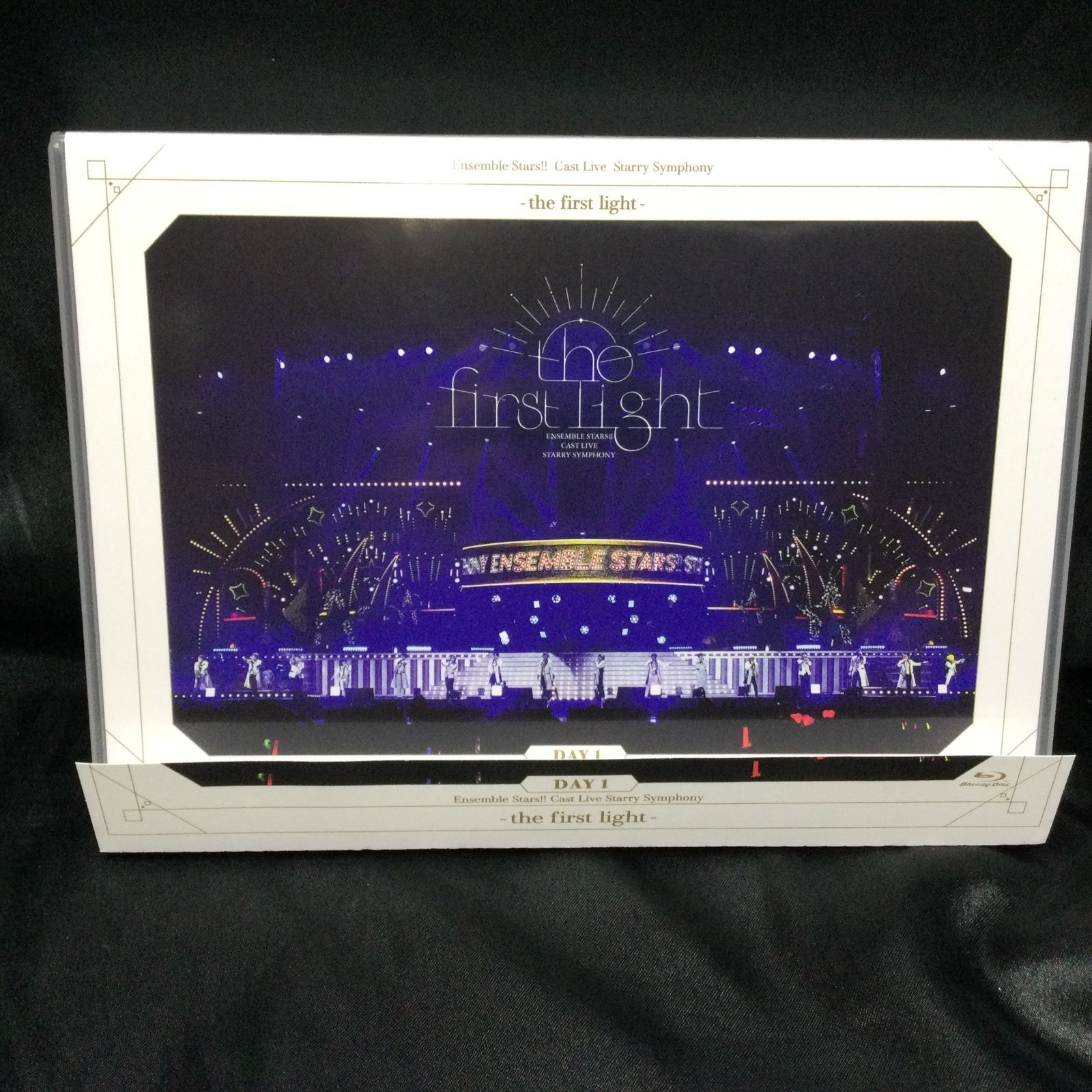 あんスタ スタフォニ Blu-ray Day1 the first light ☆ あんスタ スタフォニ the first light Day1 Blu-ray あんさん