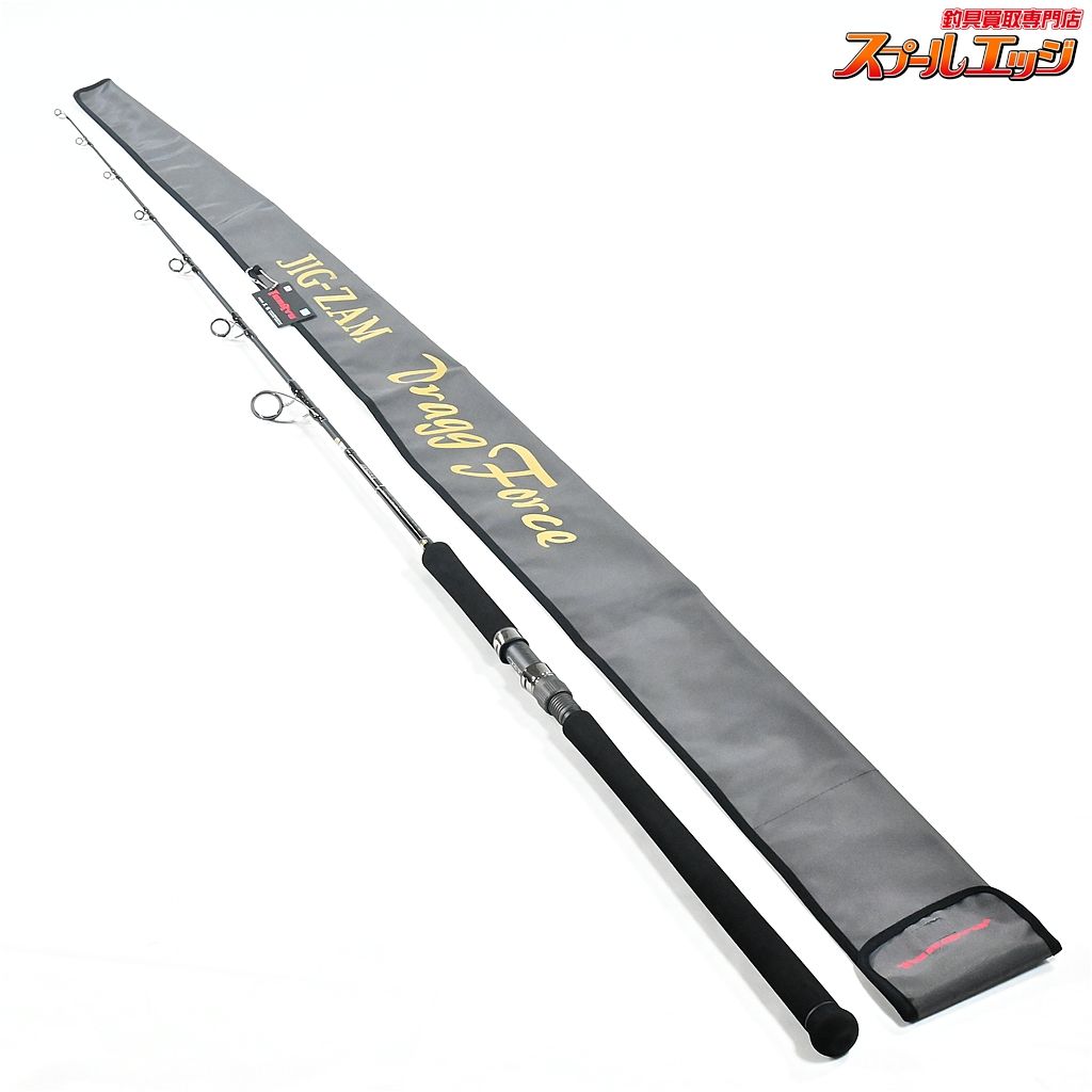 テンリュウ 天龍 ジグザム ドラグフォース JDF621S-5 TENRYU JIG-ZAM Dragg Force ワラサ イナダ サワラ K_233 v43760