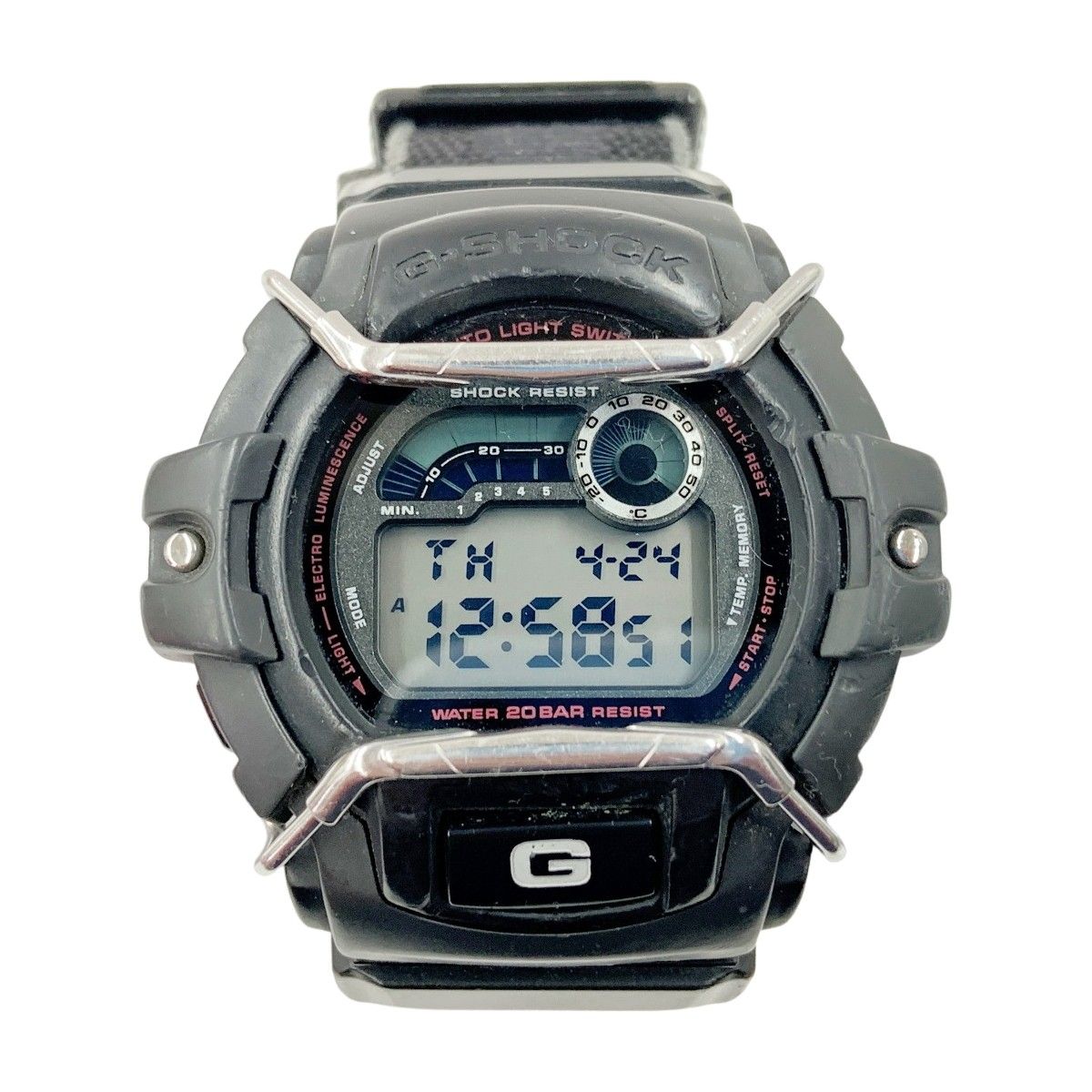 〇〇CASIO カシオ G-SHOCK G-LIDE ジーショック ジーライド クォーツ 