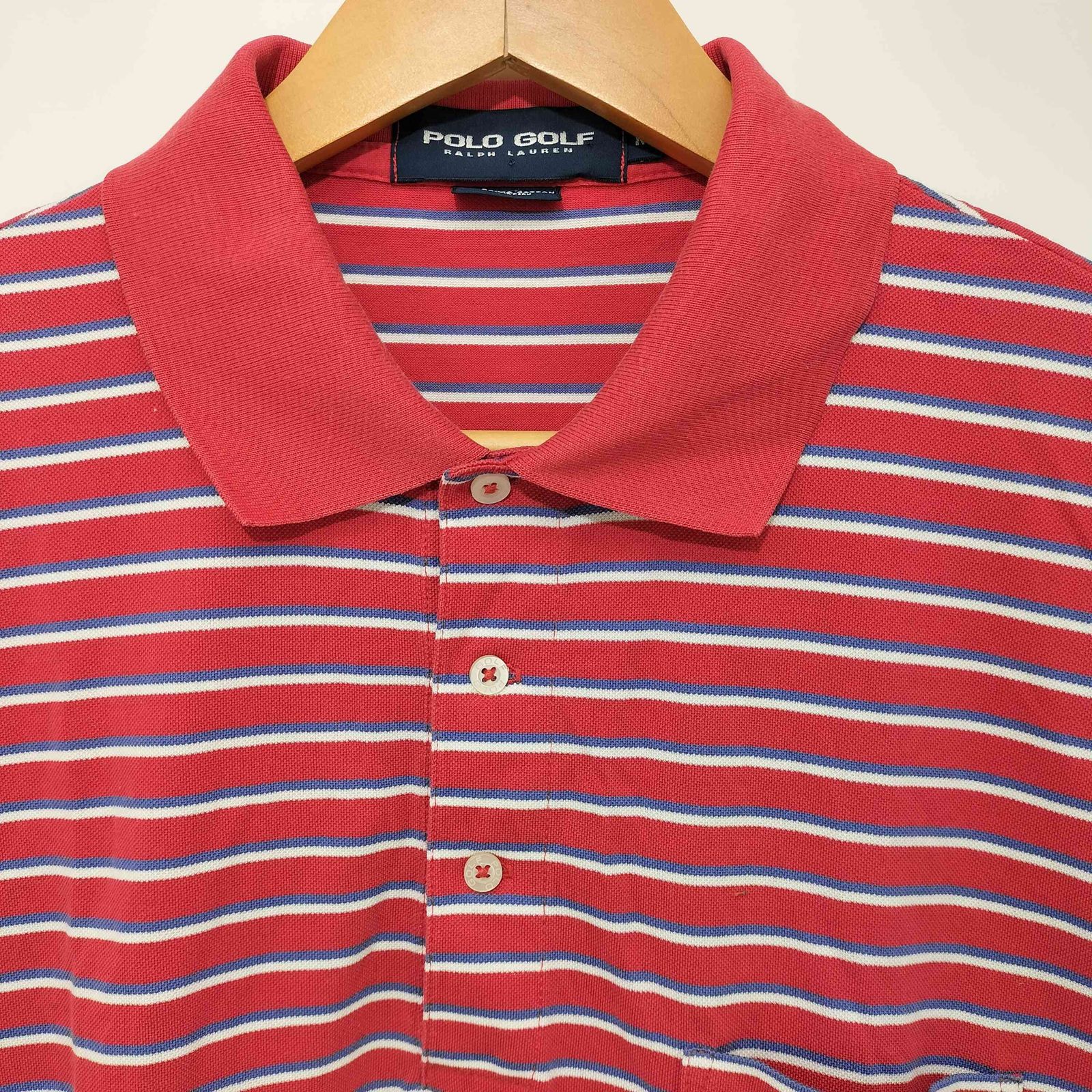 ポロゴルフラルフローレン POLO GOLF RALPH LAUREN ポニー刺繍 S/S 