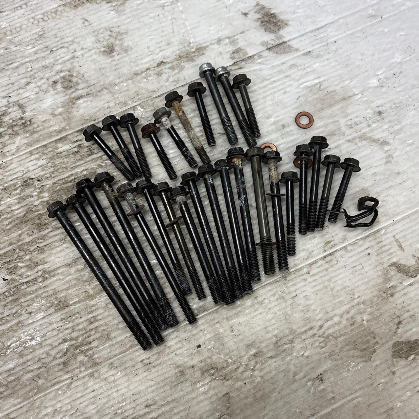 クランクケース