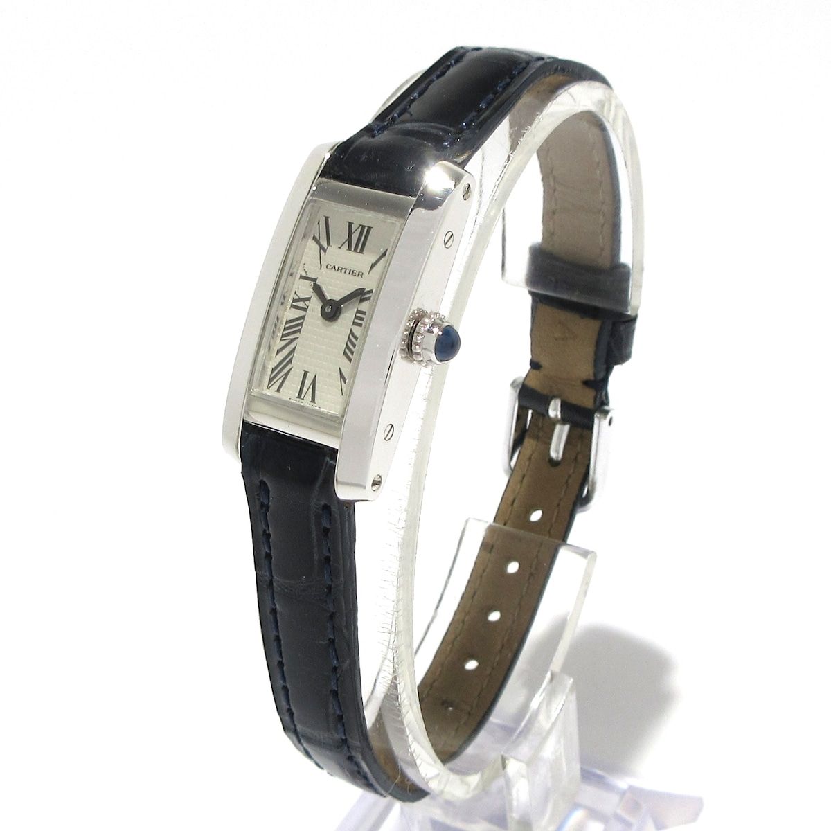 Cartier(カルティエ) 腕時計 タンクアロンジェ ラニエール レディース  