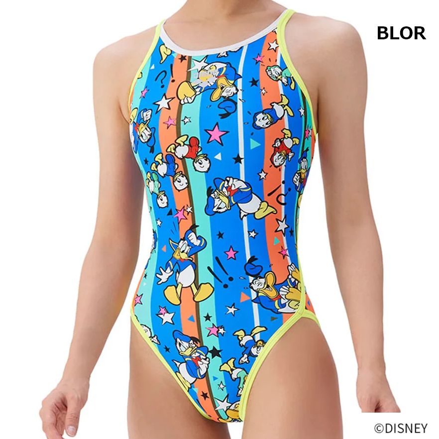 競泳練習用水着 arena ドナルド2025年/秋冬新作 水泳帽付き 楽天市場