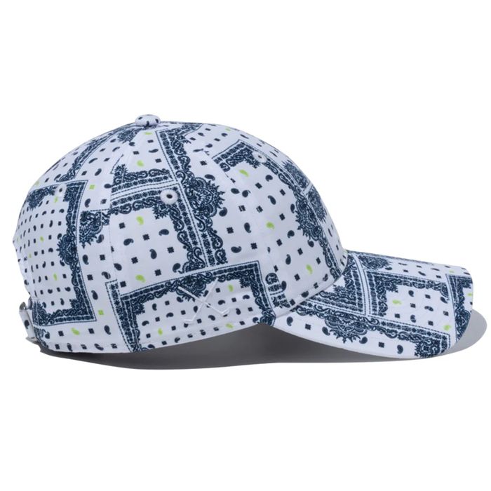 キャップ 帽子 レディース ニューエラ NEW ERA Women's 9TWENTY ロングバイザー Bandana ゴルフ アウトドア 旅行 日本正規品