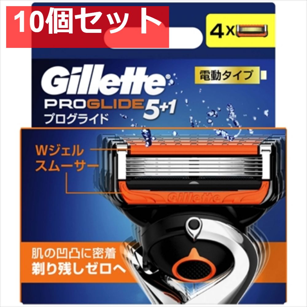 プログライドパワー替刃4B 10個セット まとめ売り