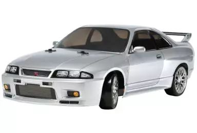 ラジコン ラジコン 1 10 NISSAN スカイライン GT-R R33 TT-02D 電動RCカーシリーズ 58604