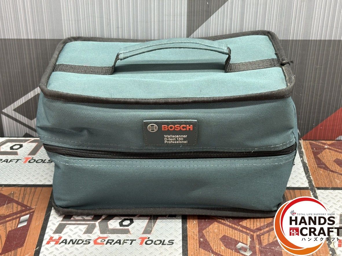 〇ボッシュ BOSCH D-TECT150CNT 鉄筋探査機 コンクリート探知機 〇ボッシュ BOSCH D-TECT150CNT 鉄筋探査機 コンクリート探知機
