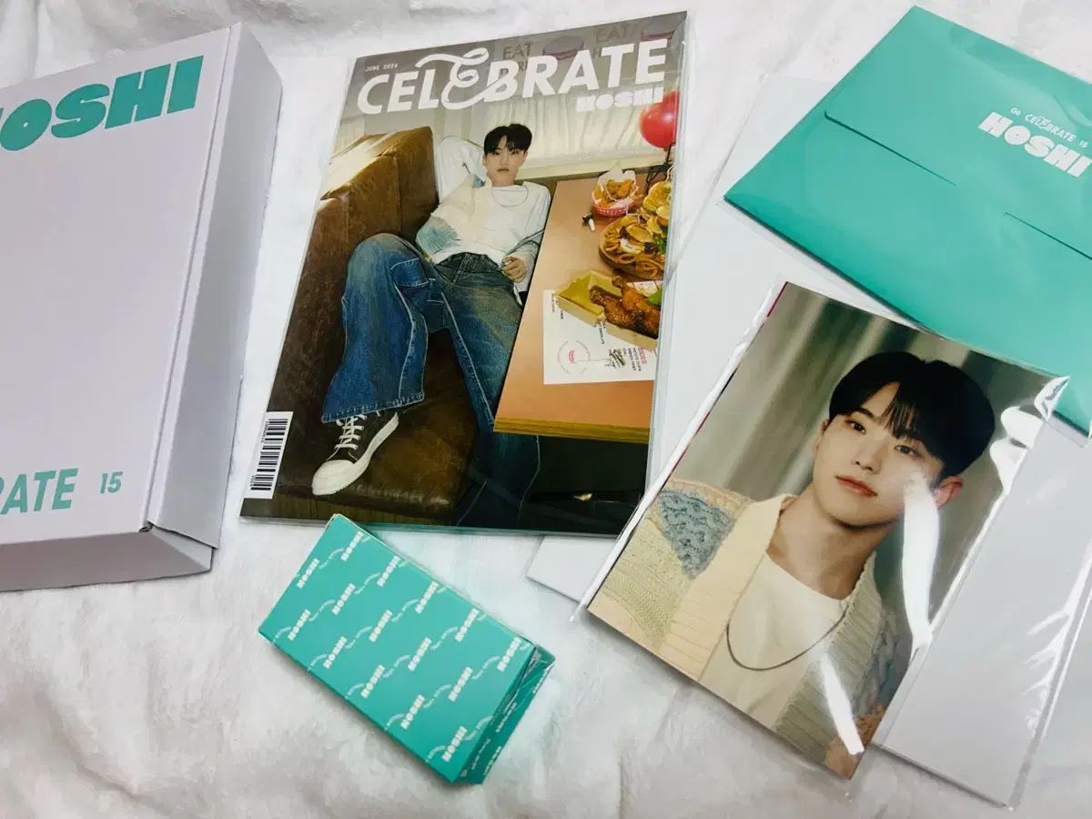 SEVENTEEN(セブンティーン・セブチ) ホシ(HOSHI) センイルボックス