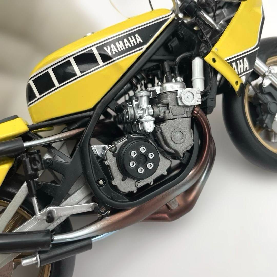 ミニチャンプス 1/12 YAMAHA YZR500 K.ロバーツ GP1979