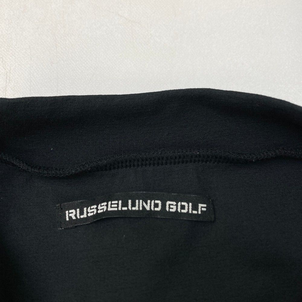 ラッセルノ★半袖ハイネックシャツ サイズ：7 RUSSELUNO ラッセルノ 2024年モデル ハイネック 半袖T