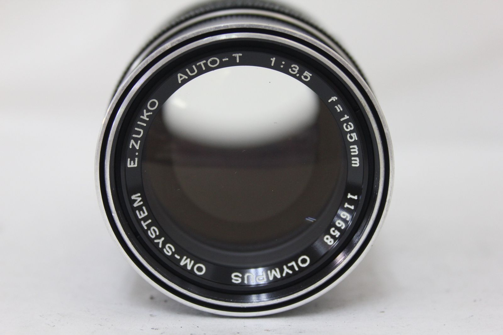 返品保証】 オリンパス Olympus E.Zuiko Auto-t 135mm F3.5 OM-M4/3 返品保証】 オリンパス Olympus E.Zuiko Auto-t 135mm F3.5 OM-M4/3