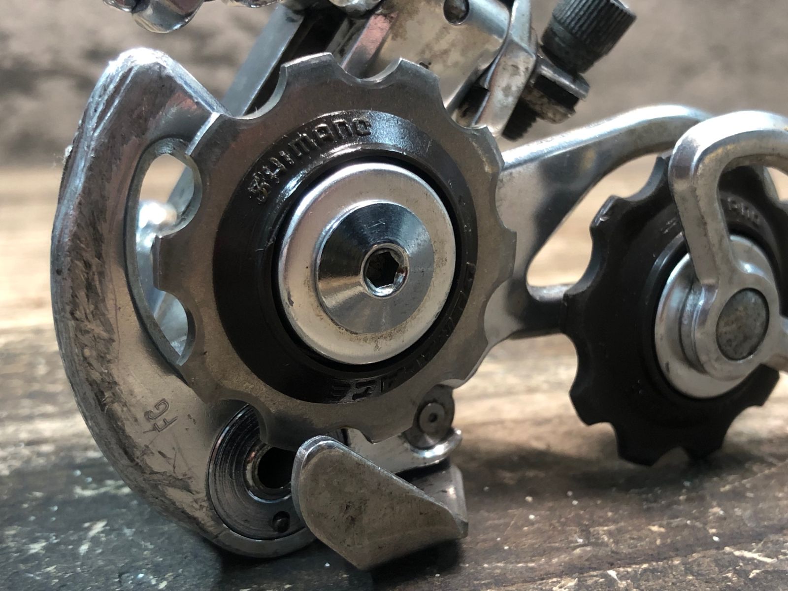 DURA-ACE EX-7200