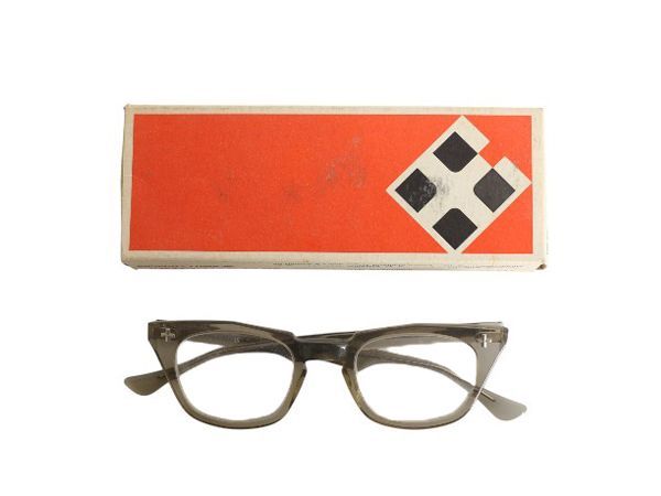 1960s ボシュロム B&L クロスヒンジ ウェリントン フレーム お得な