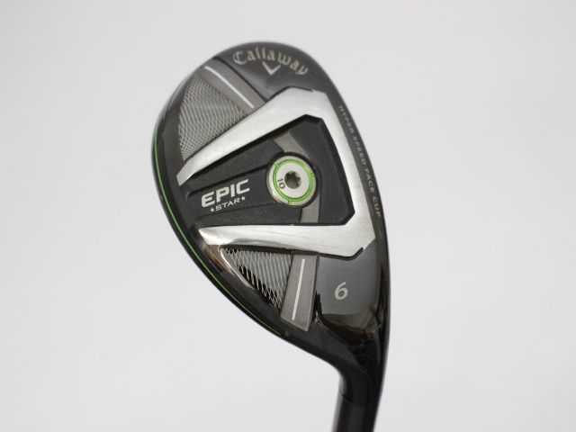 Callaway キャロウェイ/EPIC STAR/UT 打痕有/単品クラブ/Bランク/69【中古】 楽天市場】epic star ユーティリティ 6の通販