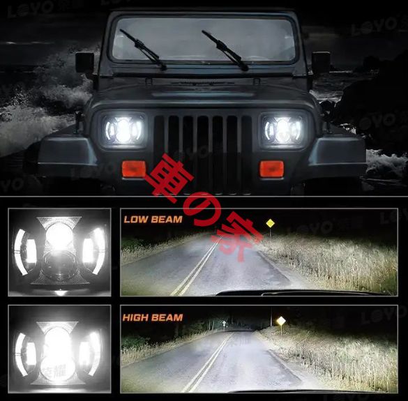 牧馬人 モーターサイクル