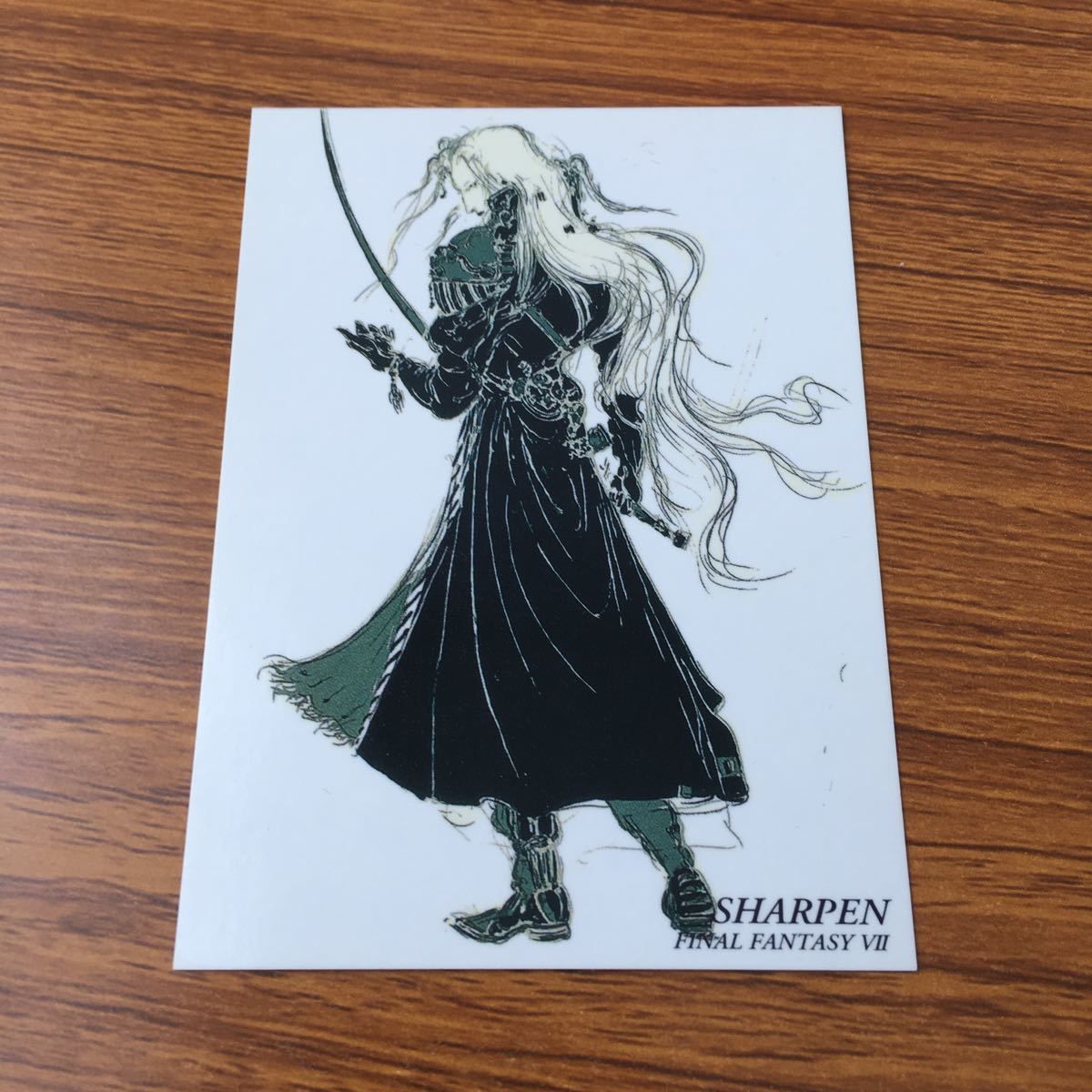 井64 カード トレカ まとめ ファイナル ファンタジー FF クラウド